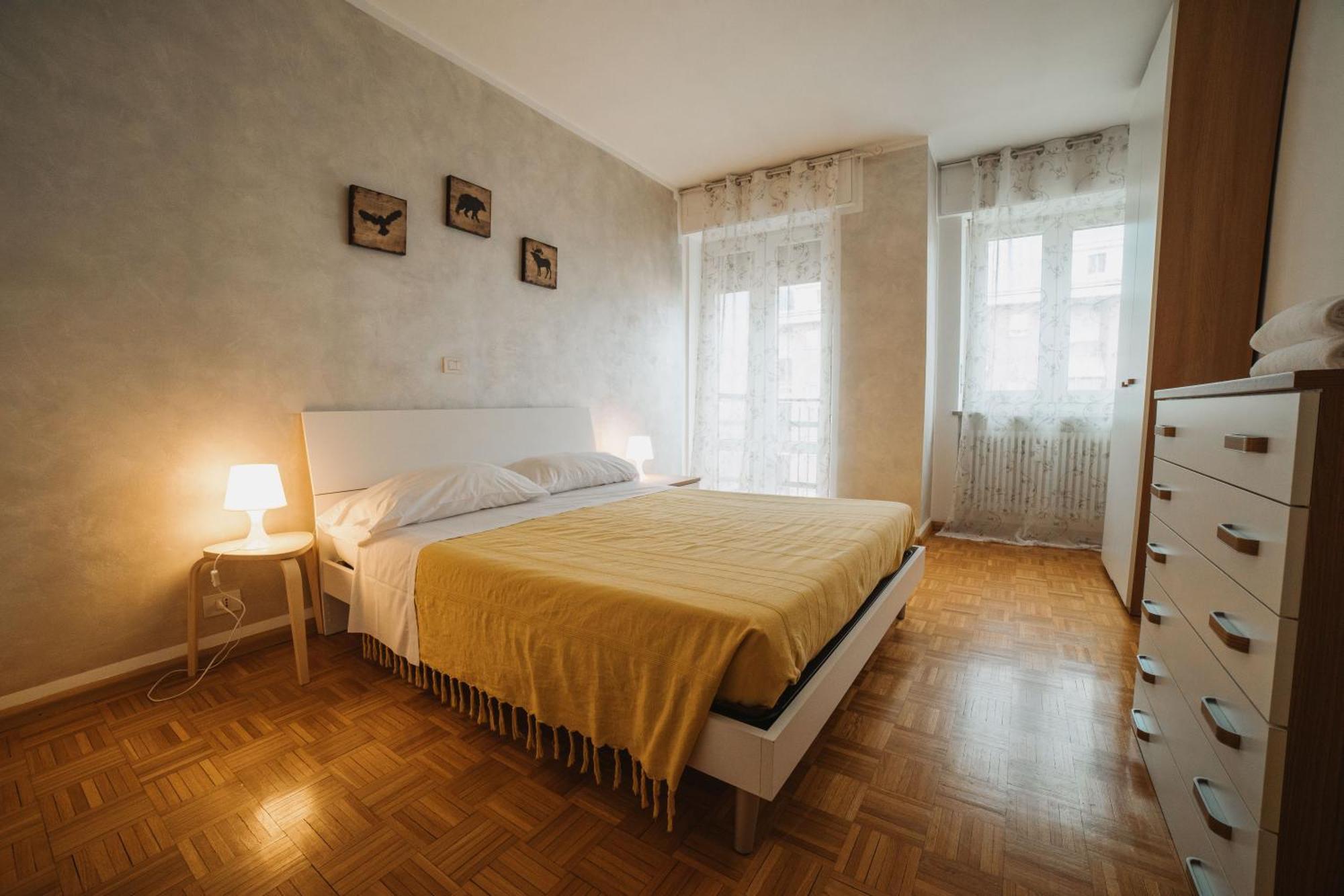 Maison Chabod By Hili Aosta Bagian luar foto